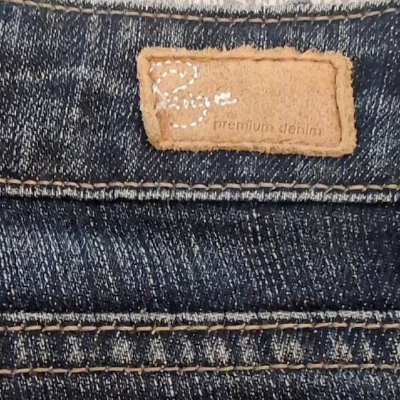 Paige Laurel Canyon Low Rise Bootcut Jeans / Trousers 29 - Picture 3 of 7